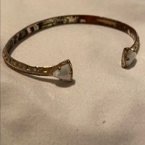 Grady White Iridescent Bracelet Kendra Scott